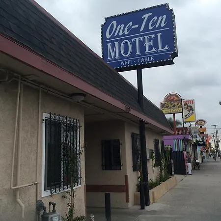 One Ten Motel